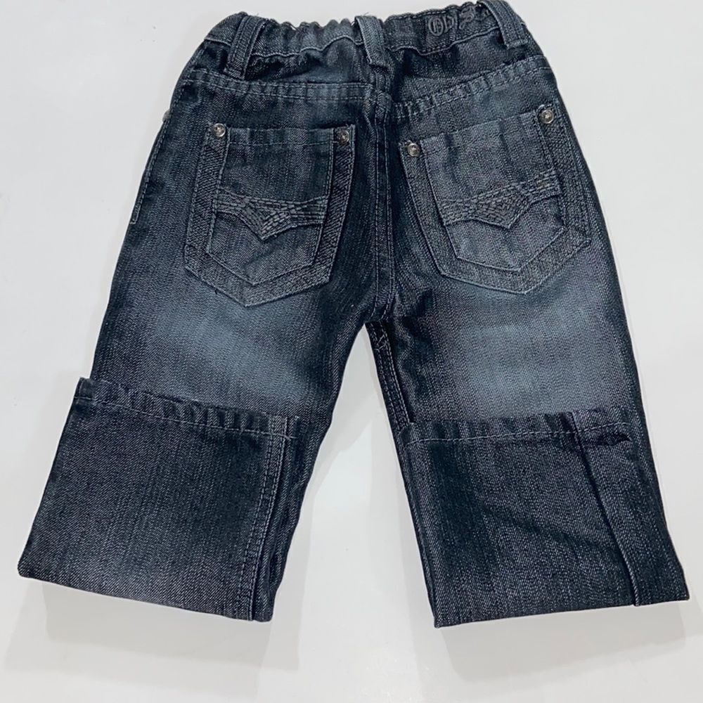 10/$50 Jeans Old Skool Boy Size 2T
